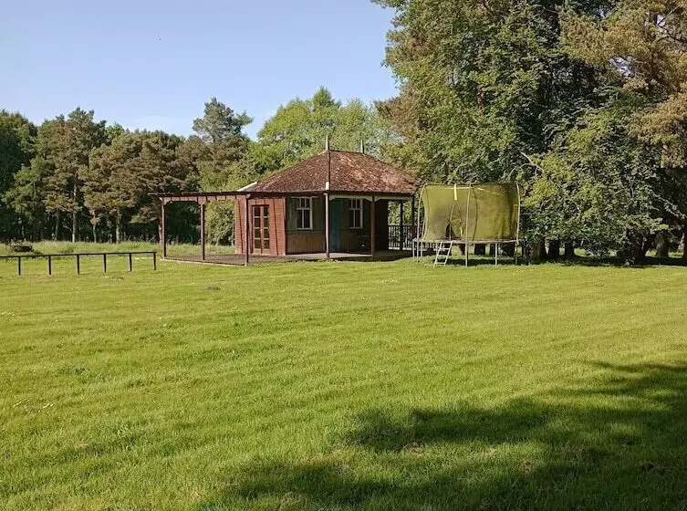 Bed and Breakfast Stravithie Castle