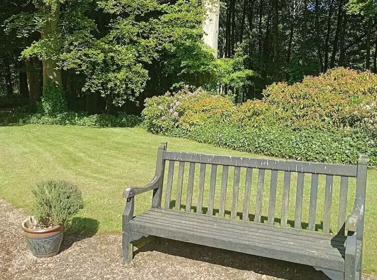 Bed and Breakfast Stravithie Castle