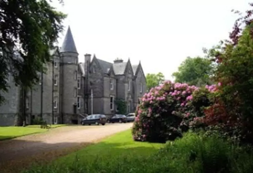 Bed and Breakfast Stravithie Castle