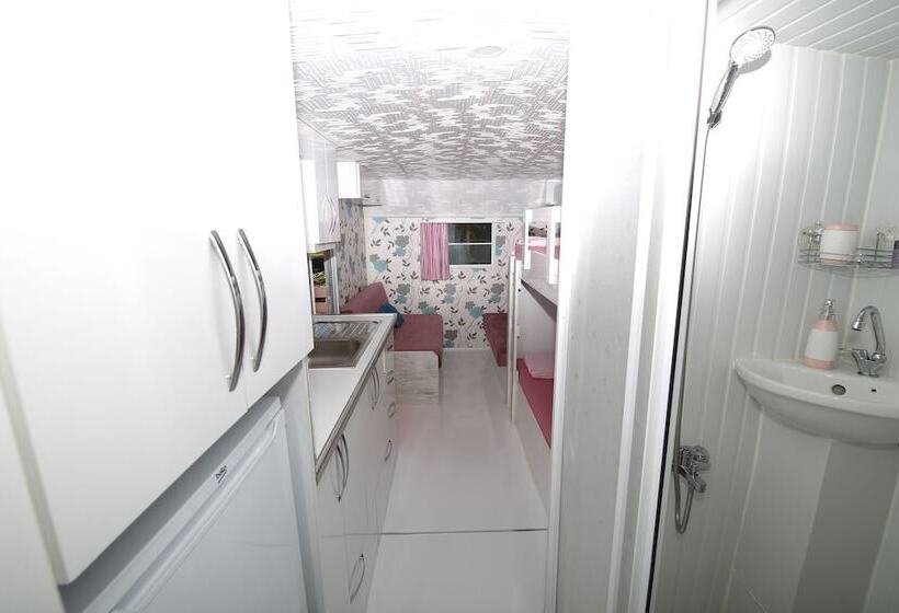 فندق Bellerofon Camping