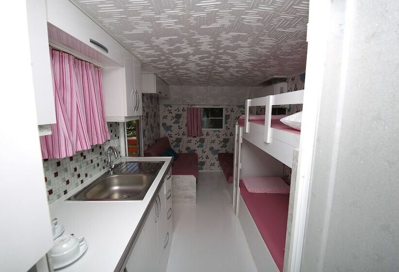 فندق Bellerofon Camping