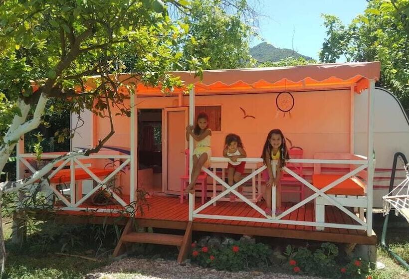 فندق Bellerofon Camping