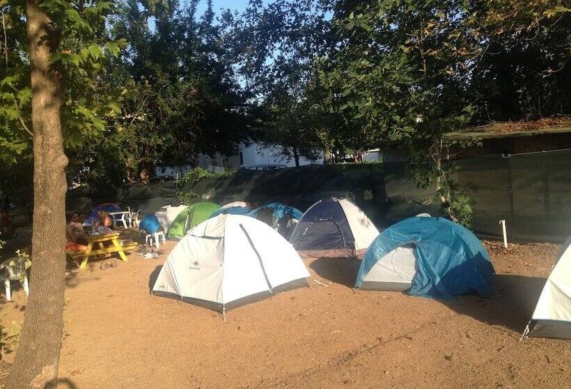 فندق Bellerofon Camping