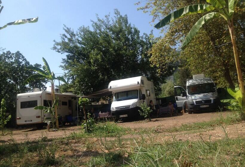 فندق Bellerofon Camping