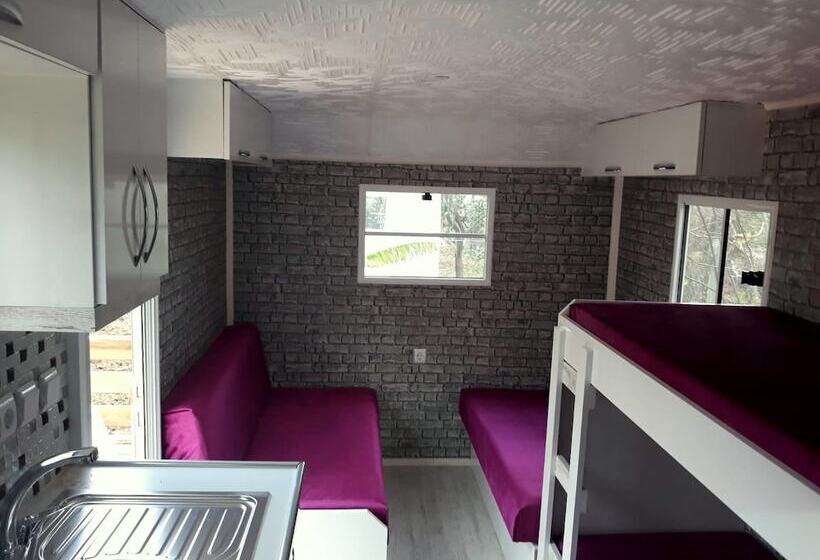 فندق Bellerofon Camping