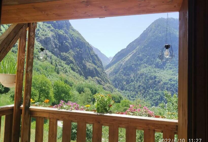 Chalet Les Alpes   Le Sapey
