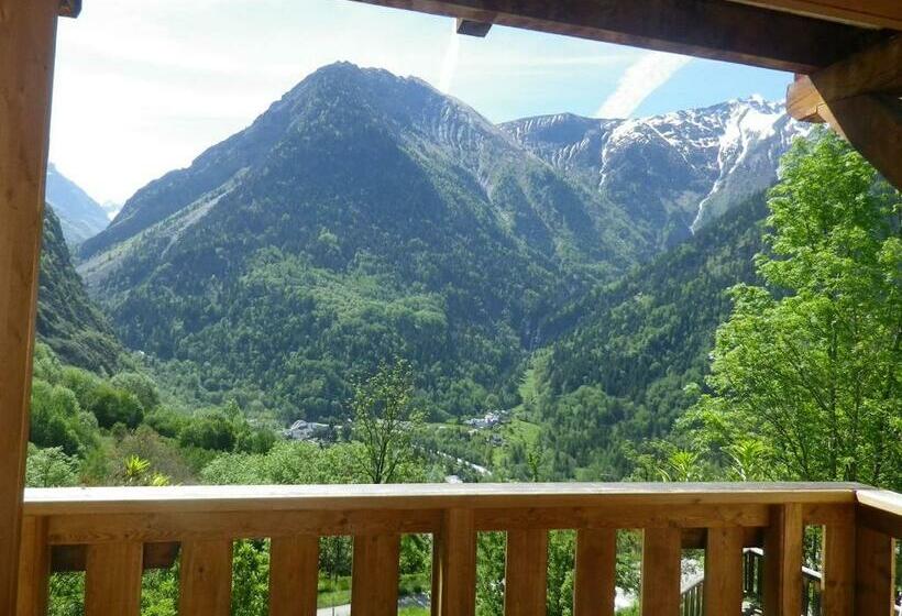 Chalet Les Alpes   Le Sapey