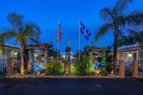 Green Seas Motel
