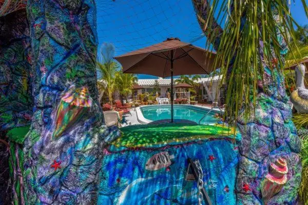 Green Seas Motel