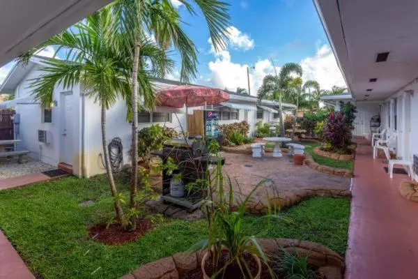 Green Seas Motel