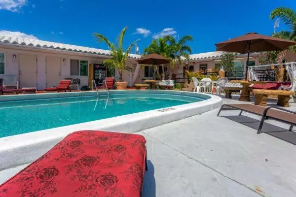 Green Seas Motel