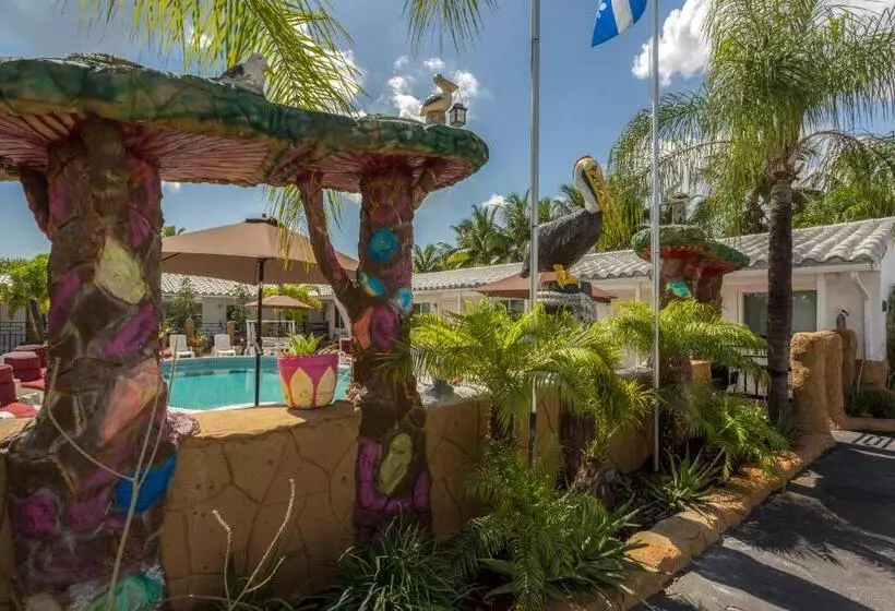 Green Seas Motel