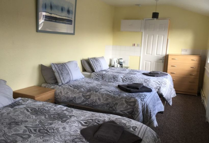 簡易ホテル The Rolleston Arms