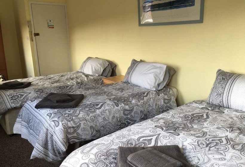 簡易ホテル The Rolleston Arms