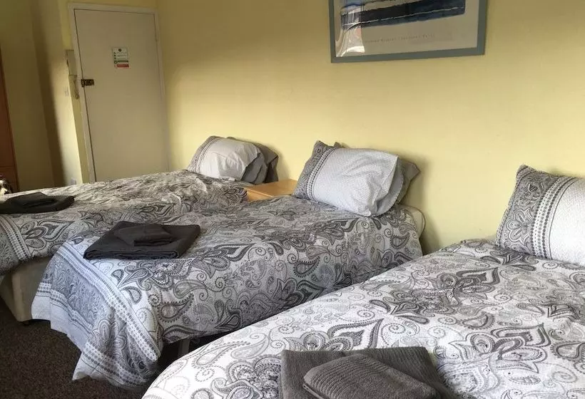 Hostelli The Rolleston Arms