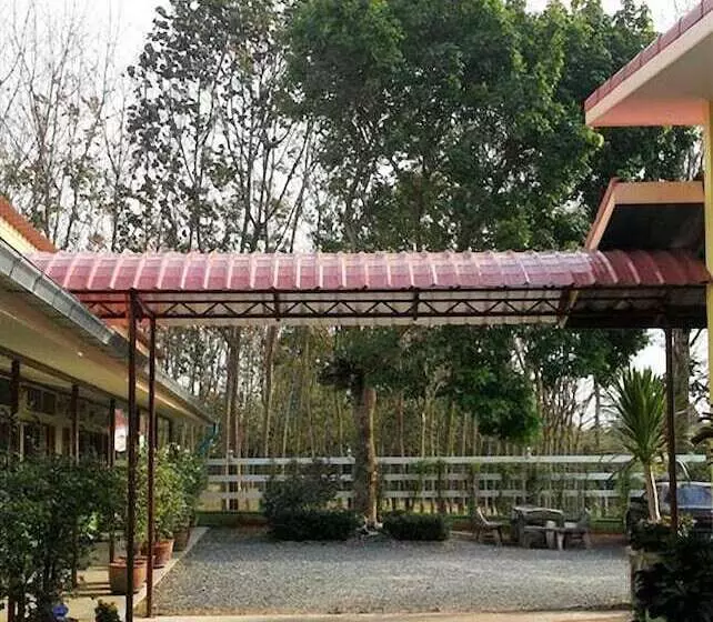 ホテル Bansabai Raiwan Resort