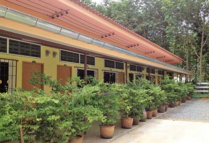 酒店 Bansabai Raiwan Resort