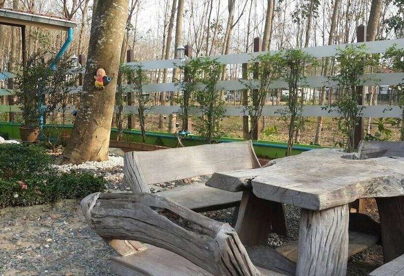 酒店 Bansabai Raiwan Resort