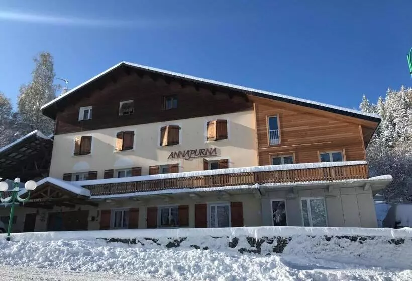 Hotelli Chalet Annapurna