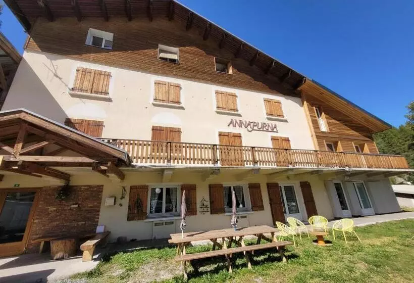 Hotelli Chalet Annapurna