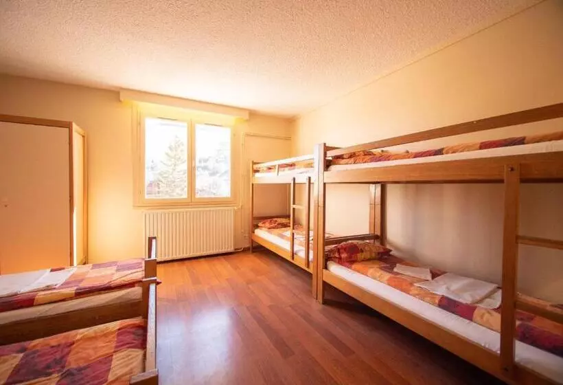 Hotelli Chalet Annapurna