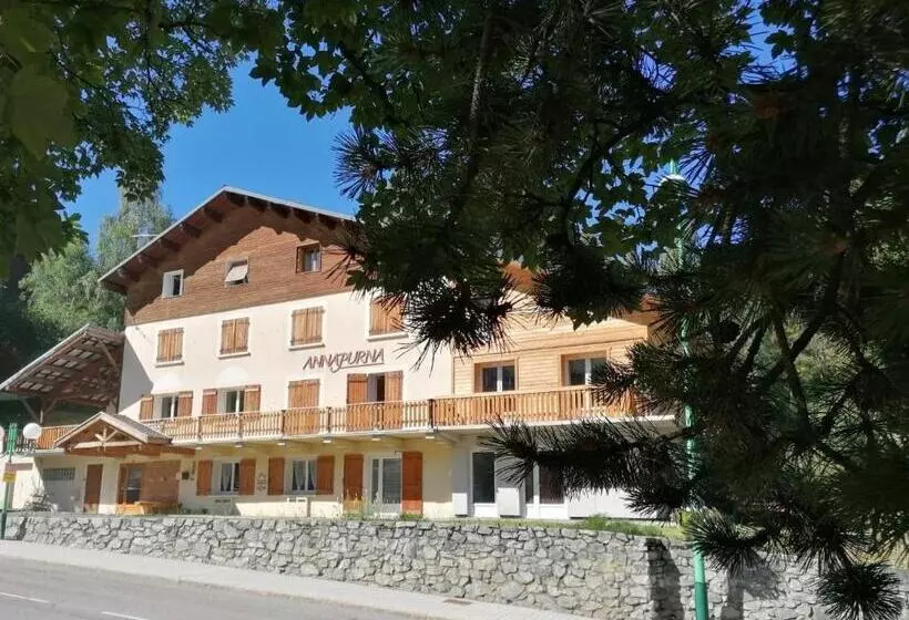 Hotelli Chalet Annapurna