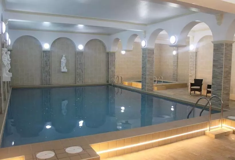 Hotelli Chatsworth House