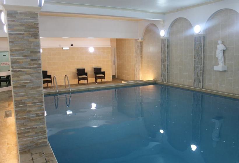 酒店 Chatsworth House