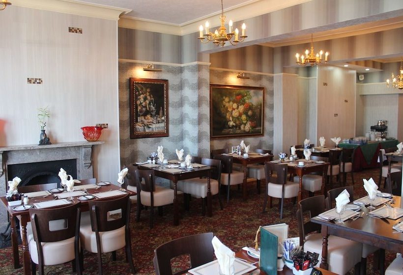 酒店 Chatsworth House