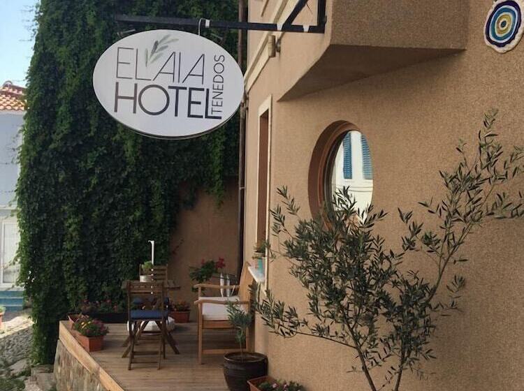 هتل Elaia Tenedos