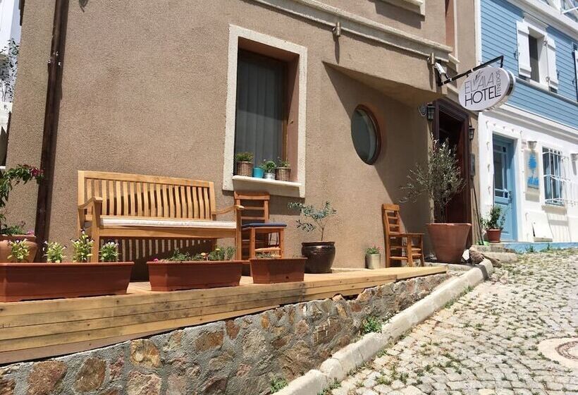 هتل Elaia Tenedos