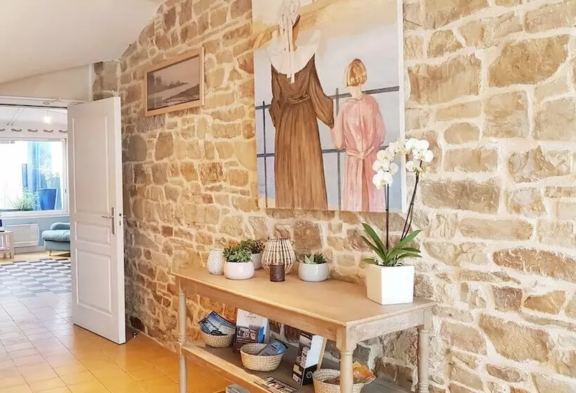 ホテル Hôtel De La Presqu Ile