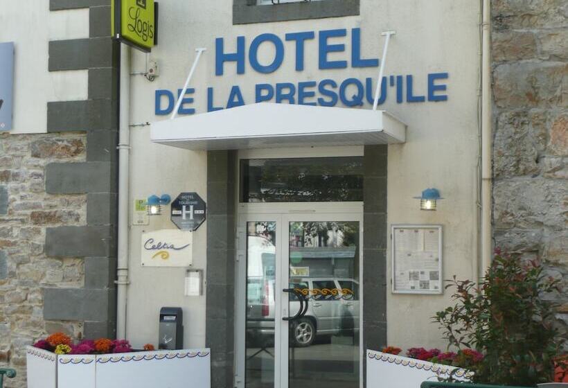 فندق Hôtel De La Presqu Ile