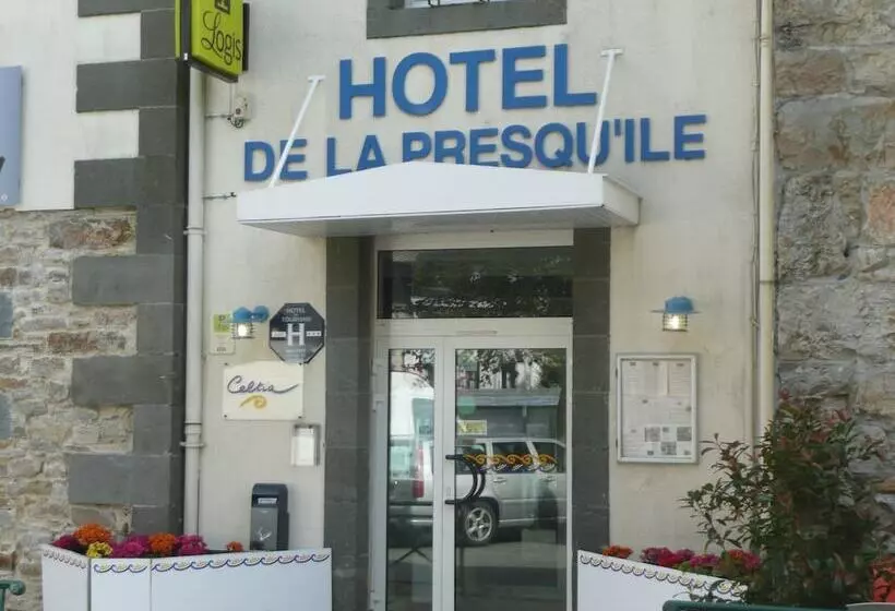 ホテル Hôtel De La Presqu Ile