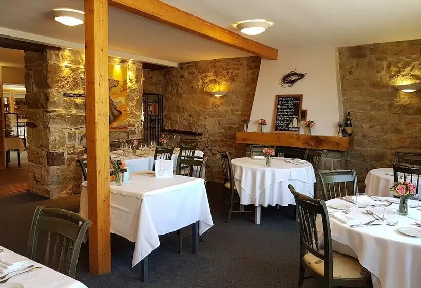 ホテル Hôtel De La Presqu Ile