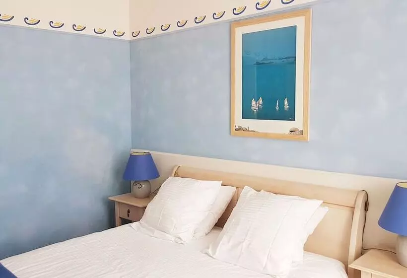 ホテル Hôtel De La Presqu Ile