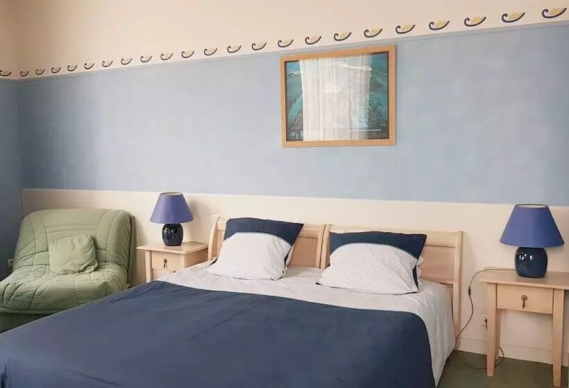 ホテル Hôtel De La Presqu Ile