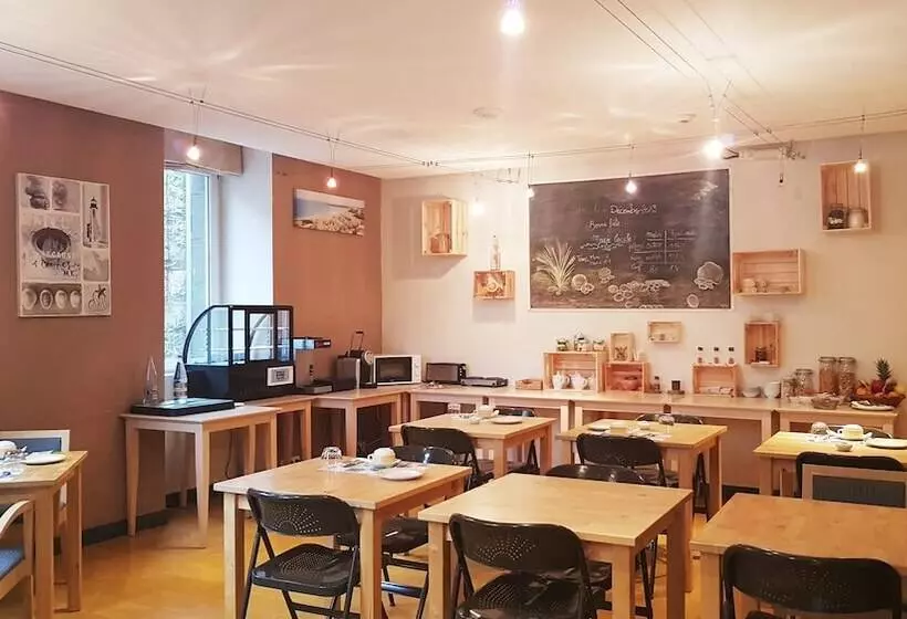 ホテル Hôtel De La Presqu Ile