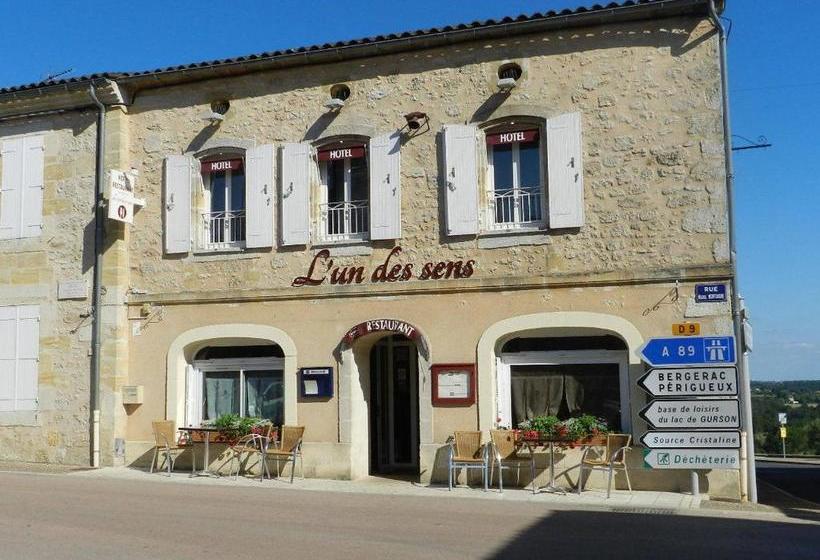 هتل L Un Des Sens