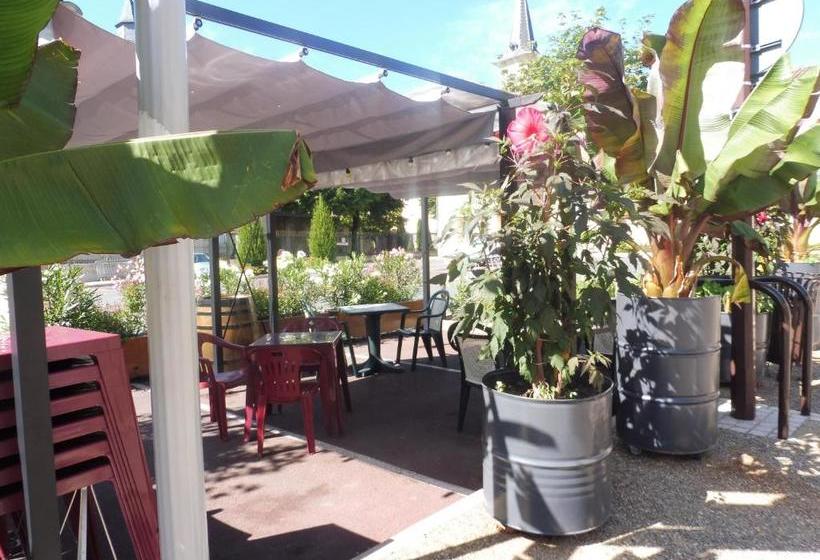 هتل L Un Des Sens