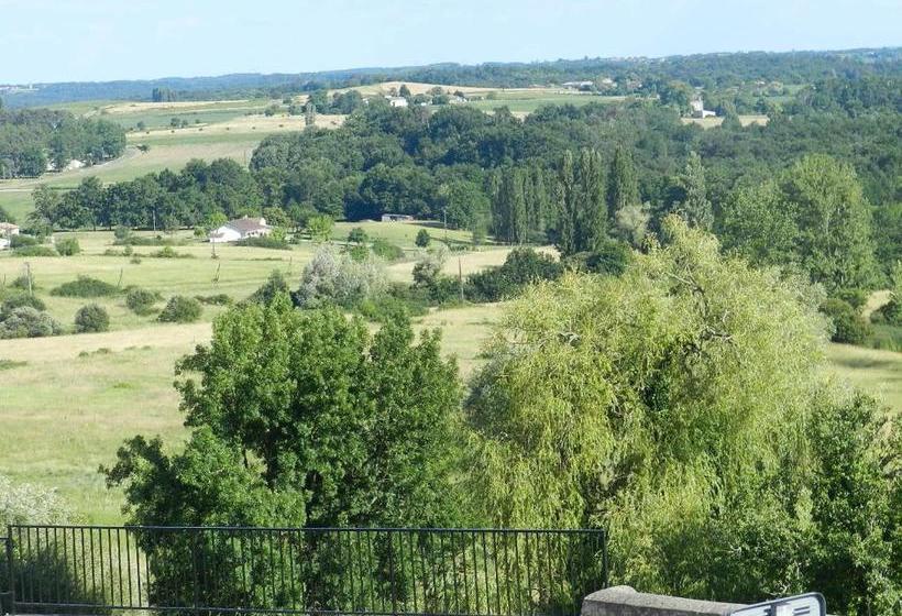 هتل L Un Des Sens