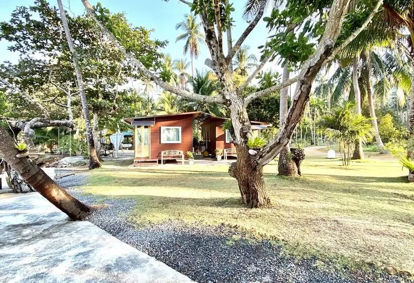 هتل Somphoch Garden