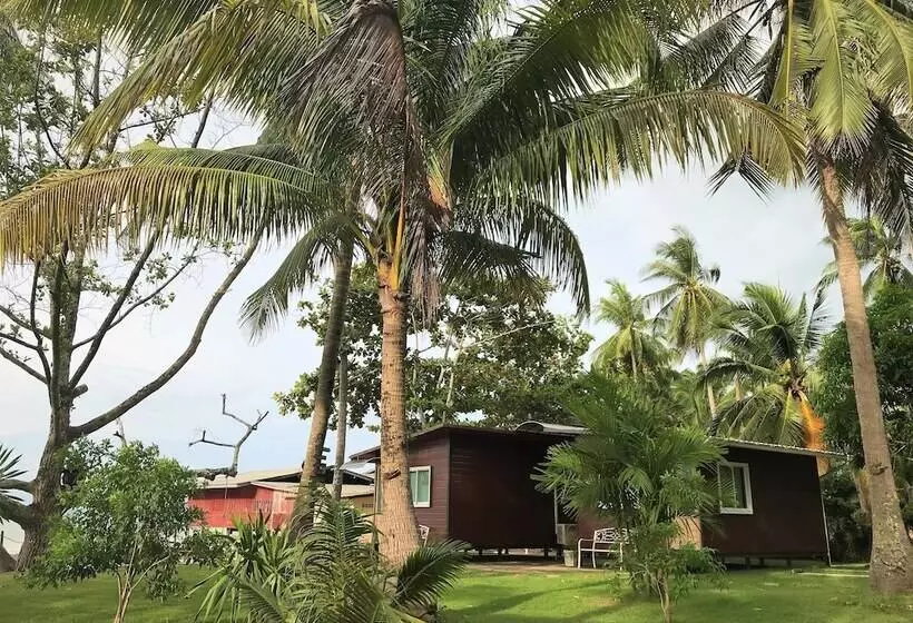 هتل Somphoch Garden