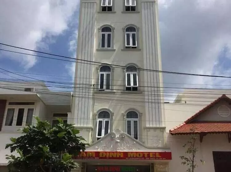 Nam Dinh Motel