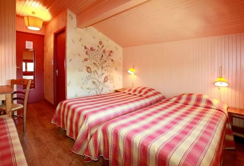 Odésia Vacances Chalet Le Grépillon