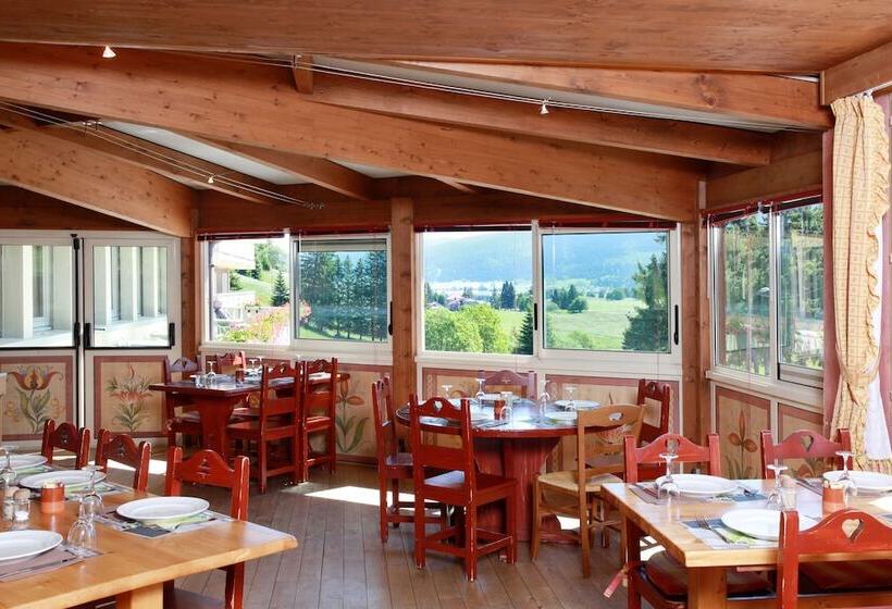 Odésia Vacances Chalet Le Grépillon