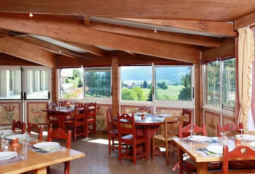 Odésia Vacances Chalet Le Grépillon