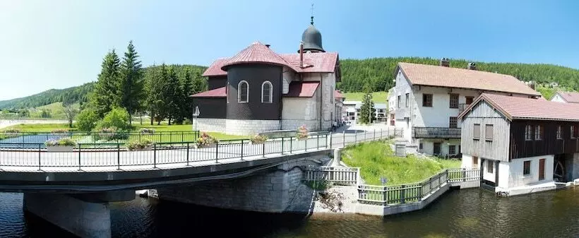 Odésia Vacances Chalet Le Grépillon
