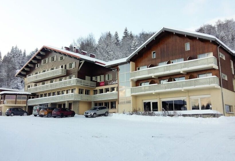 Odésia Vacances Chalet Le Grépillon