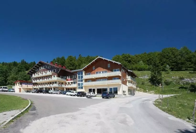 Odésia Vacances Chalet Le Grépillon